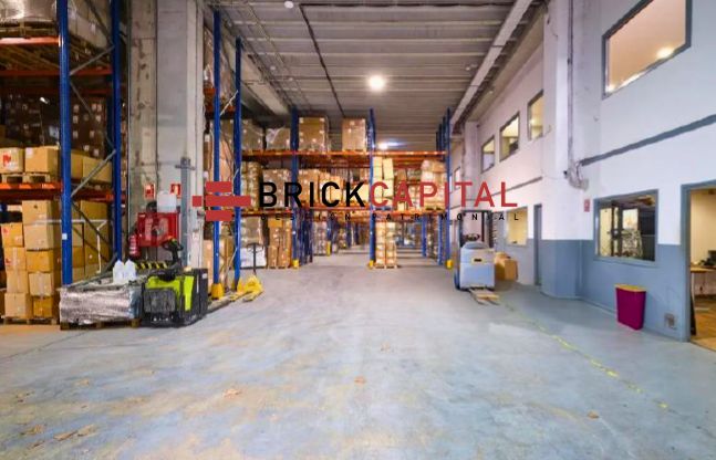 nave industrial