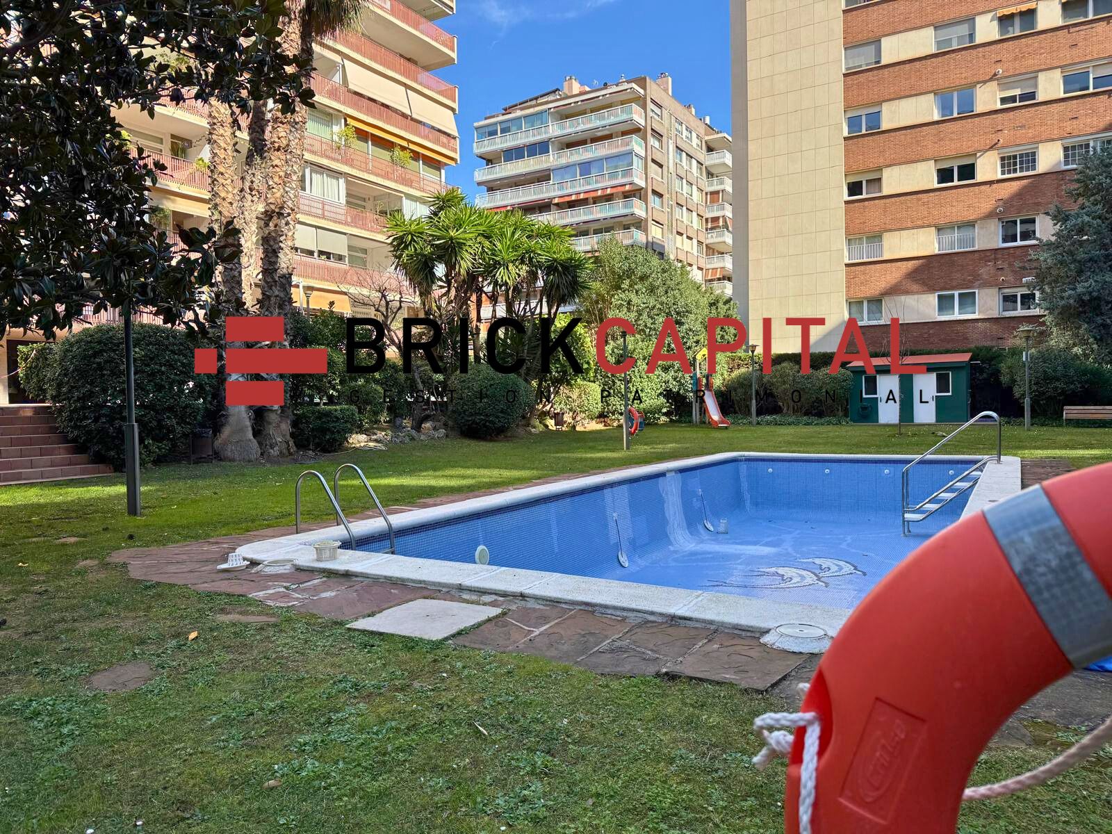 piso Sarrià